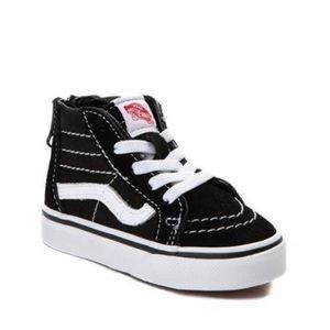 Vans Sk8 Hi Skate Shoe
